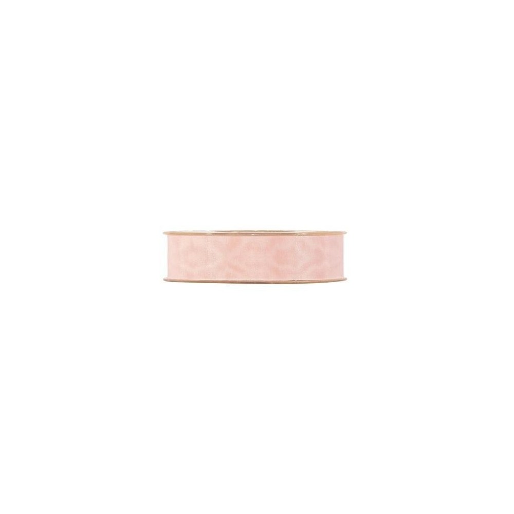 NASTRO HELOISE MM25X25MT OLD PINK